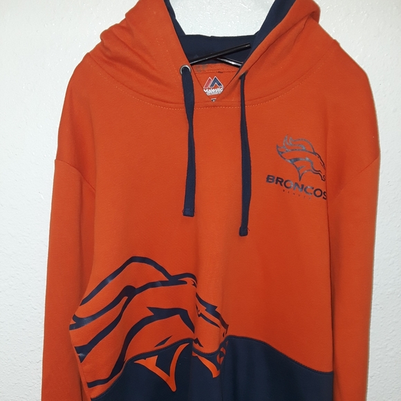 NFL Denver Broncos Men's Hoodie - Picture 8 of 8